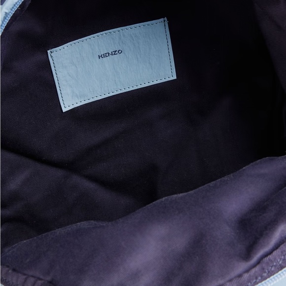 KENZO printed shell backpack - Picture 4 of 4